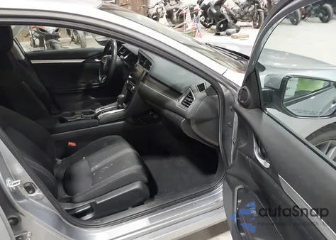 2020 Honda Civic Ex from USA, damaged, VIN 19XFC1F38LE207062